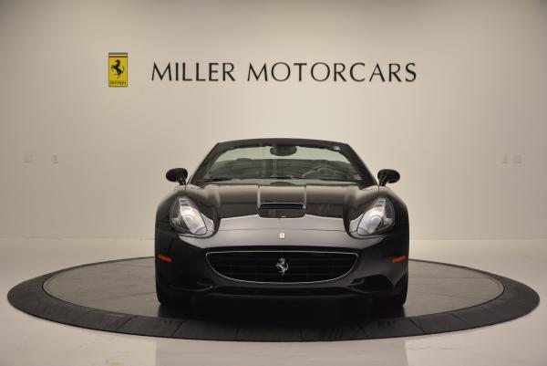 Used 2012 Ferrari California for sale Sold at Maserati of Westport in Westport CT 06880 12