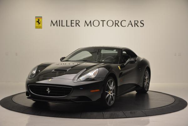 Used 2012 Ferrari California for sale Sold at Maserati of Westport in Westport CT 06880 13