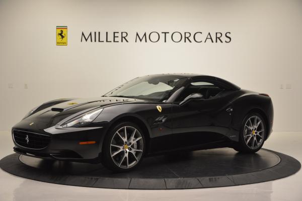 Used 2012 Ferrari California for sale Sold at Maserati of Westport in Westport CT 06880 14