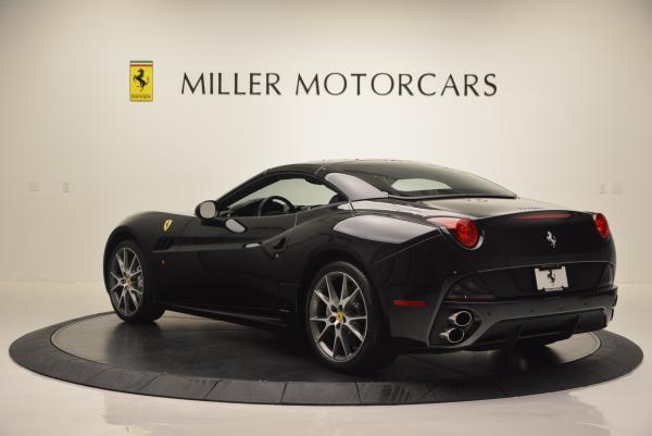 Used 2012 Ferrari California for sale Sold at Maserati of Westport in Westport CT 06880 17