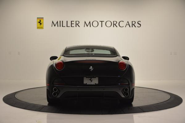 Used 2012 Ferrari California for sale Sold at Maserati of Westport in Westport CT 06880 18