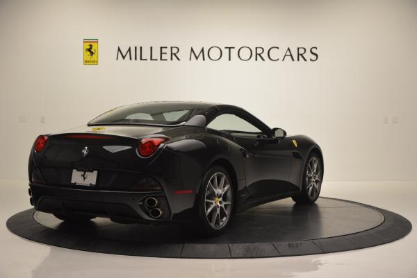 Used 2012 Ferrari California for sale Sold at Maserati of Westport in Westport CT 06880 19