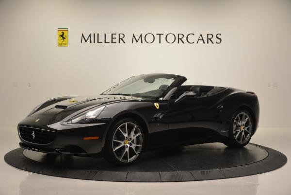 Used 2012 Ferrari California for sale Sold at Maserati of Westport in Westport CT 06880 2