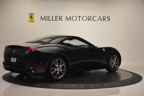 Used 2012 Ferrari California for sale Sold at Maserati of Westport in Westport CT 06880 20