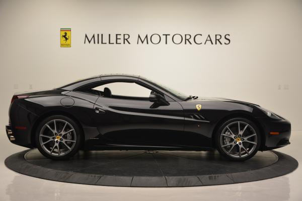 Used 2012 Ferrari California for sale Sold at Maserati of Westport in Westport CT 06880 21