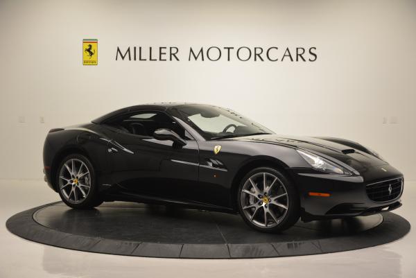 Used 2012 Ferrari California for sale Sold at Maserati of Westport in Westport CT 06880 22