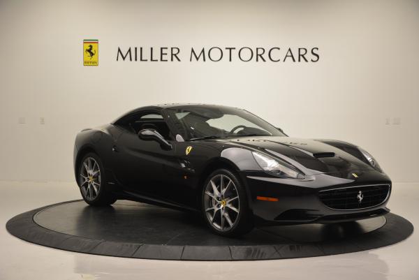 Used 2012 Ferrari California for sale Sold at Maserati of Westport in Westport CT 06880 23