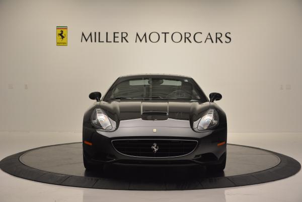 Used 2012 Ferrari California for sale Sold at Maserati of Westport in Westport CT 06880 24