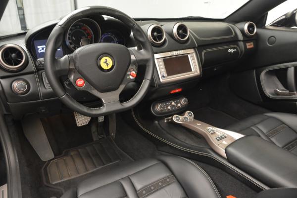 Used 2012 Ferrari California for sale Sold at Maserati of Westport in Westport CT 06880 25