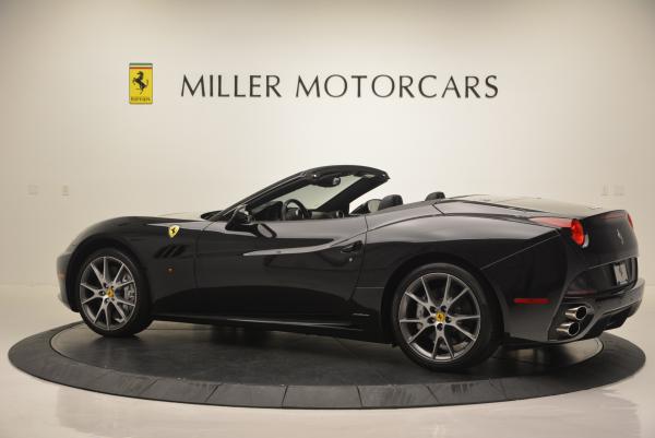 Used 2012 Ferrari California for sale Sold at Maserati of Westport in Westport CT 06880 4