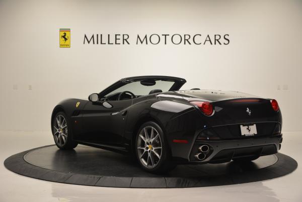 Used 2012 Ferrari California for sale Sold at Maserati of Westport in Westport CT 06880 5