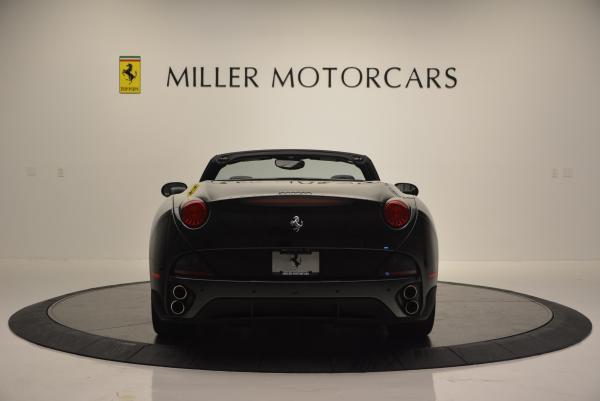 Used 2012 Ferrari California for sale Sold at Maserati of Westport in Westport CT 06880 6