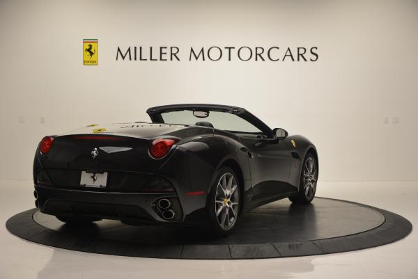 Used 2012 Ferrari California for sale Sold at Maserati of Westport in Westport CT 06880 7