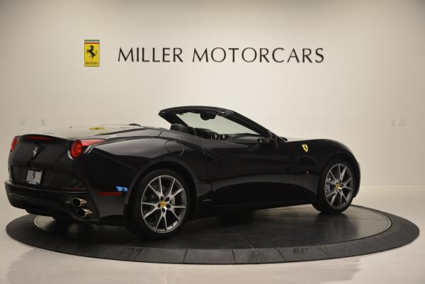 Used 2012 Ferrari California for sale Sold at Maserati of Westport in Westport CT 06880 8