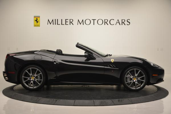 Used 2012 Ferrari California for sale Sold at Maserati of Westport in Westport CT 06880 9