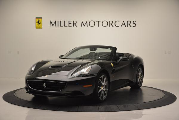 Used 2012 Ferrari California for sale Sold at Maserati of Westport in Westport CT 06880 1