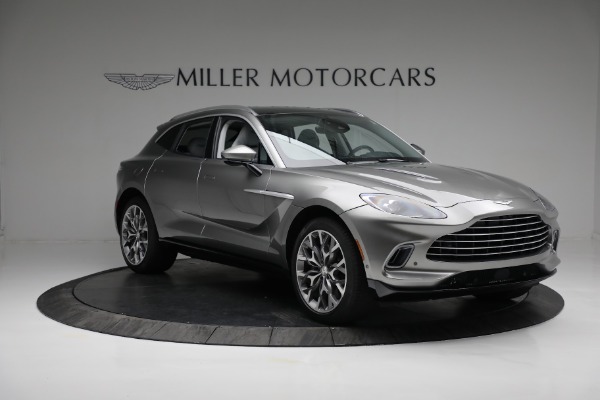 Used 2021 Aston Martin DBX for sale $191,900 at Maserati of Westport in Westport CT 06880 10