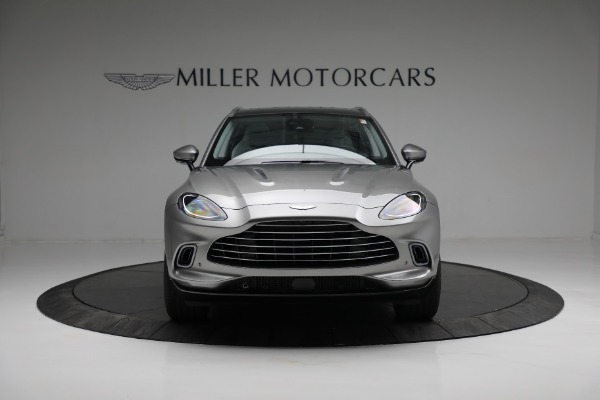 Used 2021 Aston Martin DBX for sale $191,900 at Maserati of Westport in Westport CT 06880 11