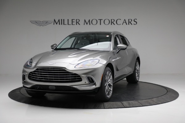 Used 2021 Aston Martin DBX for sale $191,900 at Maserati of Westport in Westport CT 06880 12