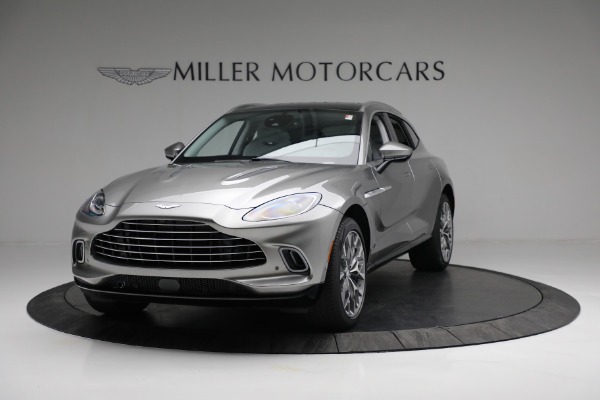 Used 2021 Aston Martin DBX for sale Sold at Maserati of Westport in Westport CT 06880 12