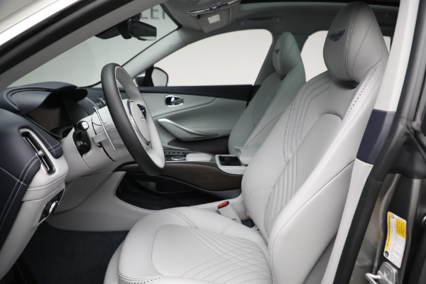 Used 2021 Aston Martin DBX for sale $191,900 at Maserati of Westport in Westport CT 06880 13