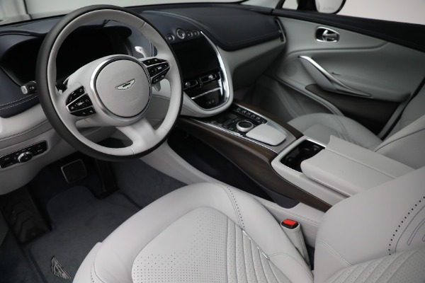 Used 2021 Aston Martin DBX for sale Sold at Maserati of Westport in Westport CT 06880 14