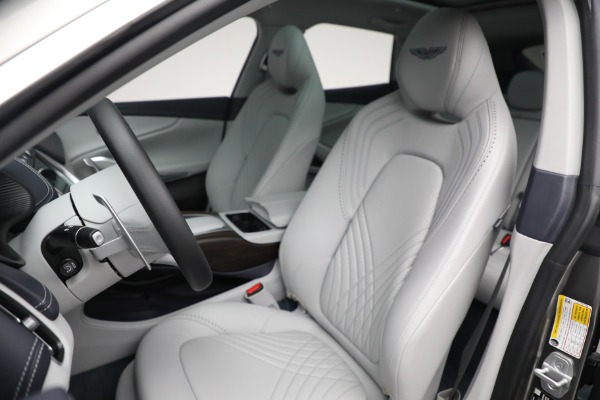 Used 2021 Aston Martin DBX for sale $191,900 at Maserati of Westport in Westport CT 06880 15