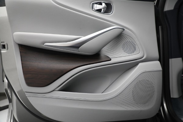 Used 2021 Aston Martin DBX for sale $191,900 at Maserati of Westport in Westport CT 06880 16