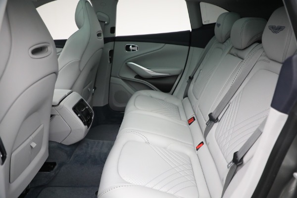 Used 2021 Aston Martin DBX for sale $191,900 at Maserati of Westport in Westport CT 06880 17