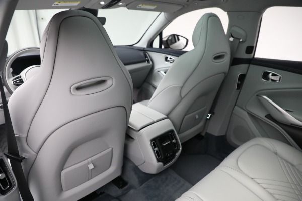 Used 2021 Aston Martin DBX for sale $191,900 at Maserati of Westport in Westport CT 06880 18