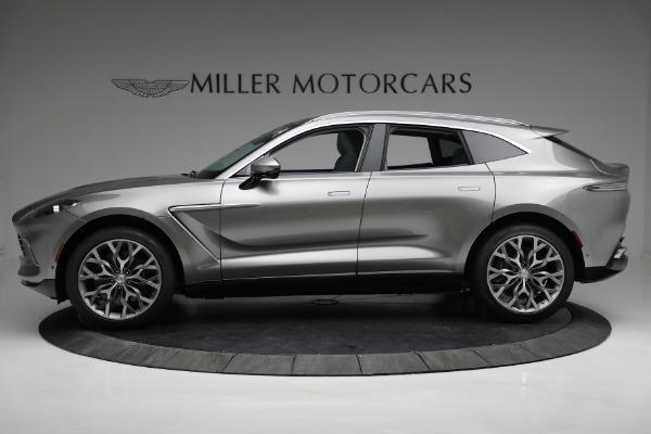 Used 2021 Aston Martin DBX for sale $191,900 at Maserati of Westport in Westport CT 06880 2
