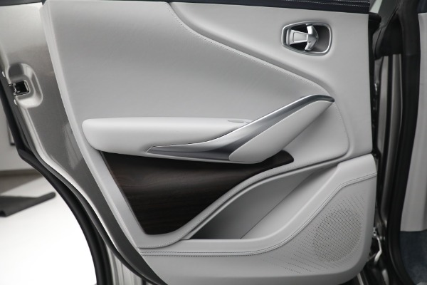 Used 2021 Aston Martin DBX for sale $191,900 at Maserati of Westport in Westport CT 06880 20