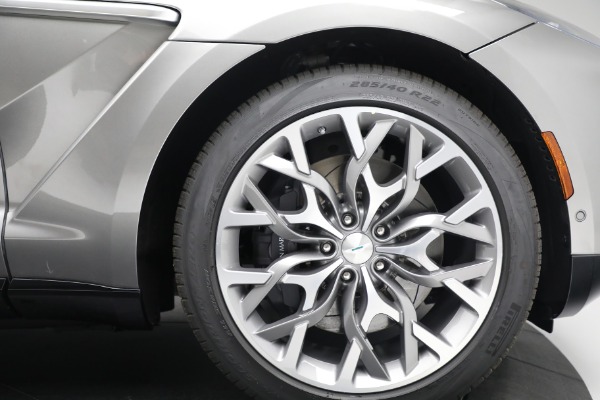 Used 2021 Aston Martin DBX for sale $191,900 at Maserati of Westport in Westport CT 06880 24
