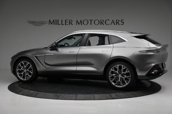 Used 2021 Aston Martin DBX for sale $191,900 at Maserati of Westport in Westport CT 06880 3