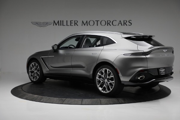 Used 2021 Aston Martin DBX for sale Sold at Maserati of Westport in Westport CT 06880 4