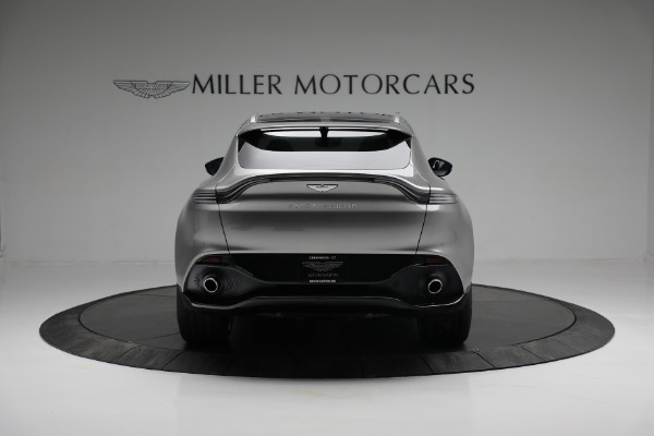 Used 2021 Aston Martin DBX for sale $191,900 at Maserati of Westport in Westport CT 06880 5