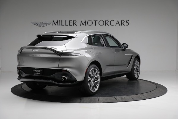 Used 2021 Aston Martin DBX for sale $191,900 at Maserati of Westport in Westport CT 06880 6