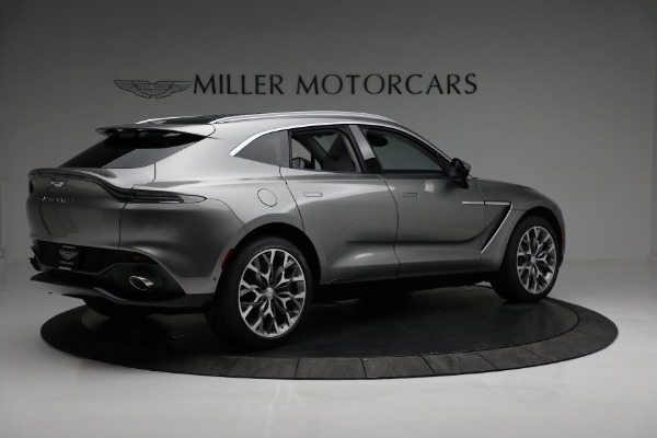 Used 2021 Aston Martin DBX for sale Sold at Maserati of Westport in Westport CT 06880 7