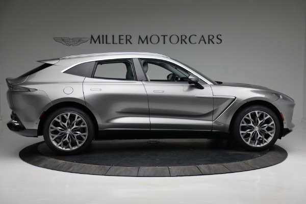 Used 2021 Aston Martin DBX for sale $191,900 at Maserati of Westport in Westport CT 06880 8