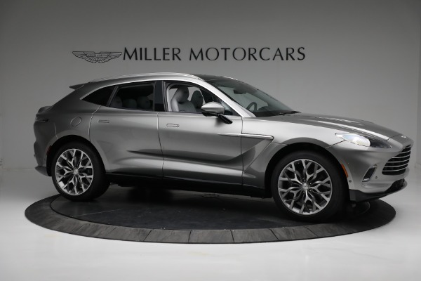 Used 2021 Aston Martin DBX for sale $191,900 at Maserati of Westport in Westport CT 06880 9