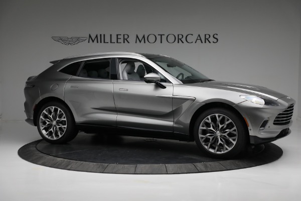 Used 2021 Aston Martin DBX for sale Sold at Maserati of Westport in Westport CT 06880 9