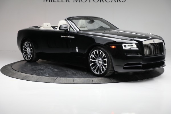 Used 2018 Rolls-Royce Dawn for sale Sold at Maserati of Westport in Westport CT 06880 10