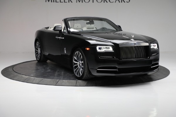 Used 2018 Rolls-Royce Dawn for sale Sold at Maserati of Westport in Westport CT 06880 11