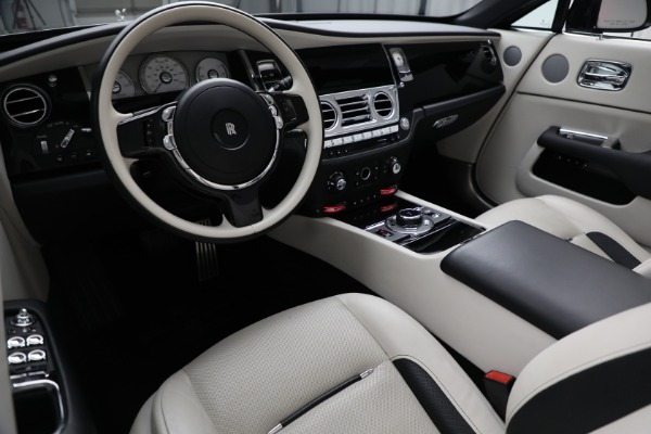Used 2018 Rolls-Royce Dawn for sale Sold at Maserati of Westport in Westport CT 06880 12