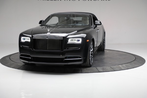 Used 2018 Rolls-Royce Dawn for sale Sold at Maserati of Westport in Westport CT 06880 22