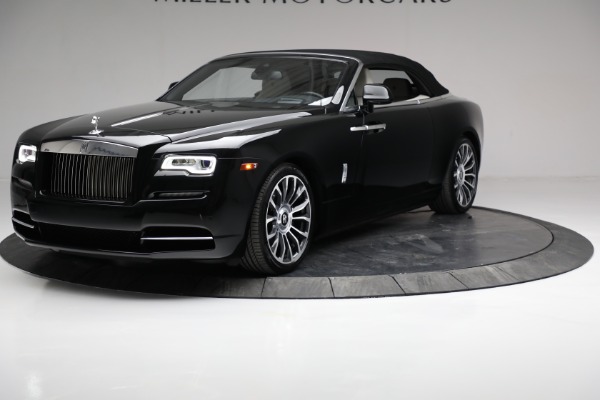 Used 2018 Rolls-Royce Dawn for sale Sold at Maserati of Westport in Westport CT 06880 23