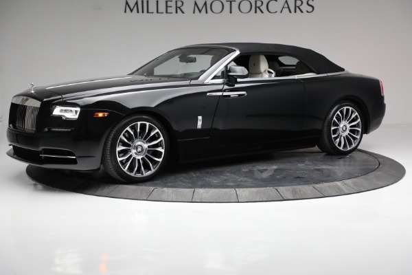 Used 2018 Rolls-Royce Dawn for sale Sold at Maserati of Westport in Westport CT 06880 24