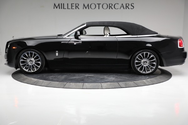 Used 2018 Rolls-Royce Dawn for sale Sold at Maserati of Westport in Westport CT 06880 25