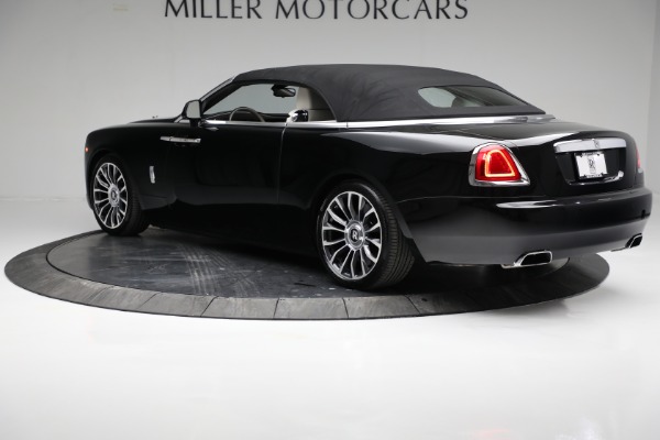 Used 2018 Rolls-Royce Dawn for sale Sold at Maserati of Westport in Westport CT 06880 27