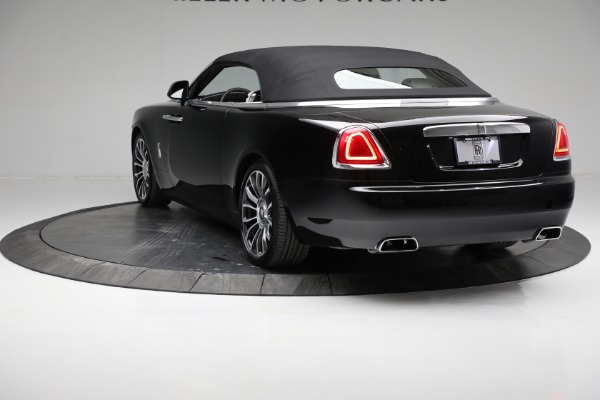 Used 2018 Rolls-Royce Dawn for sale Sold at Maserati of Westport in Westport CT 06880 28